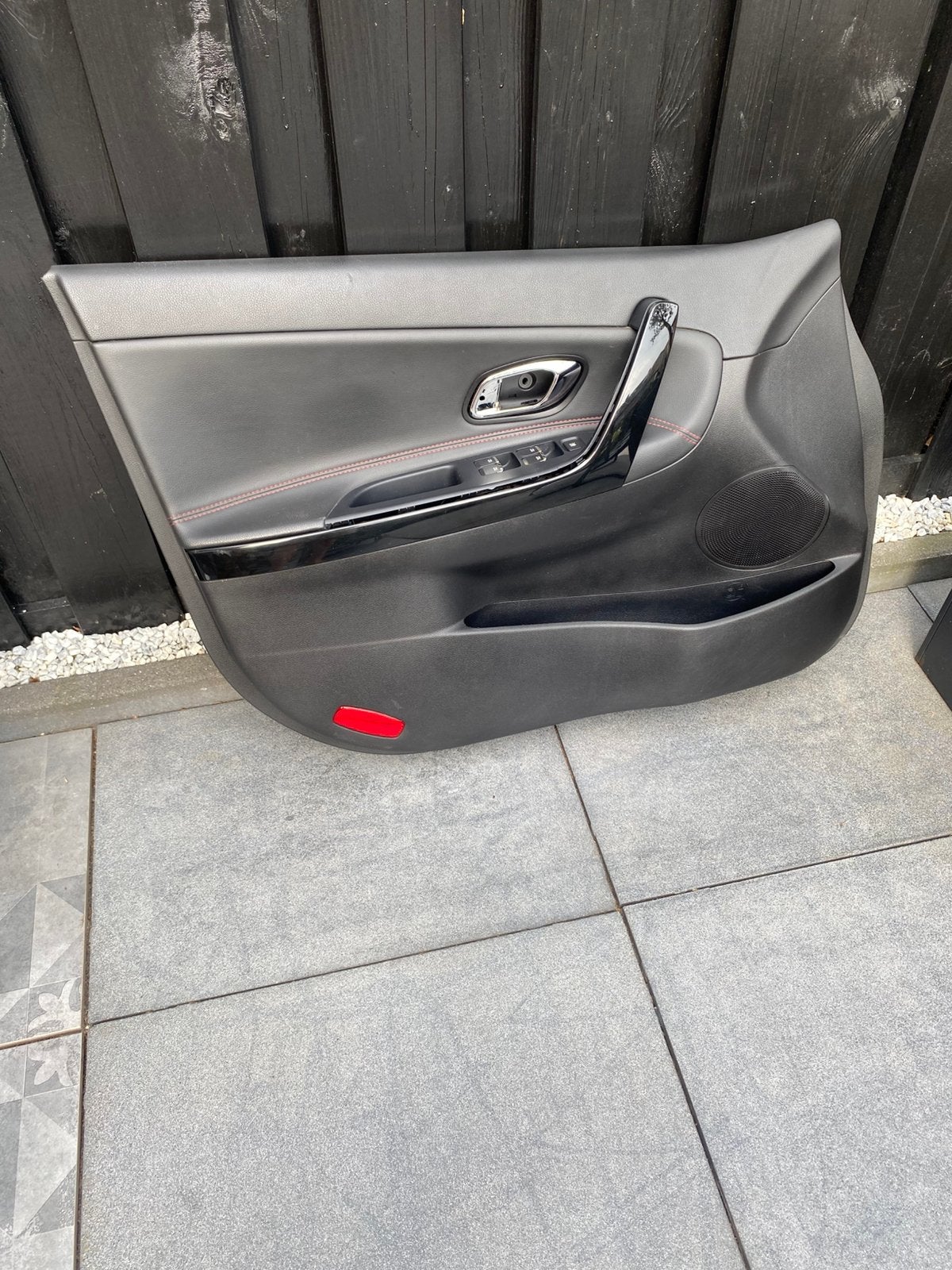 Kia ceed gt 2015  links paneel met rode stiksel, Deur, Links, Ophalen of Verzenden, Gebruikt