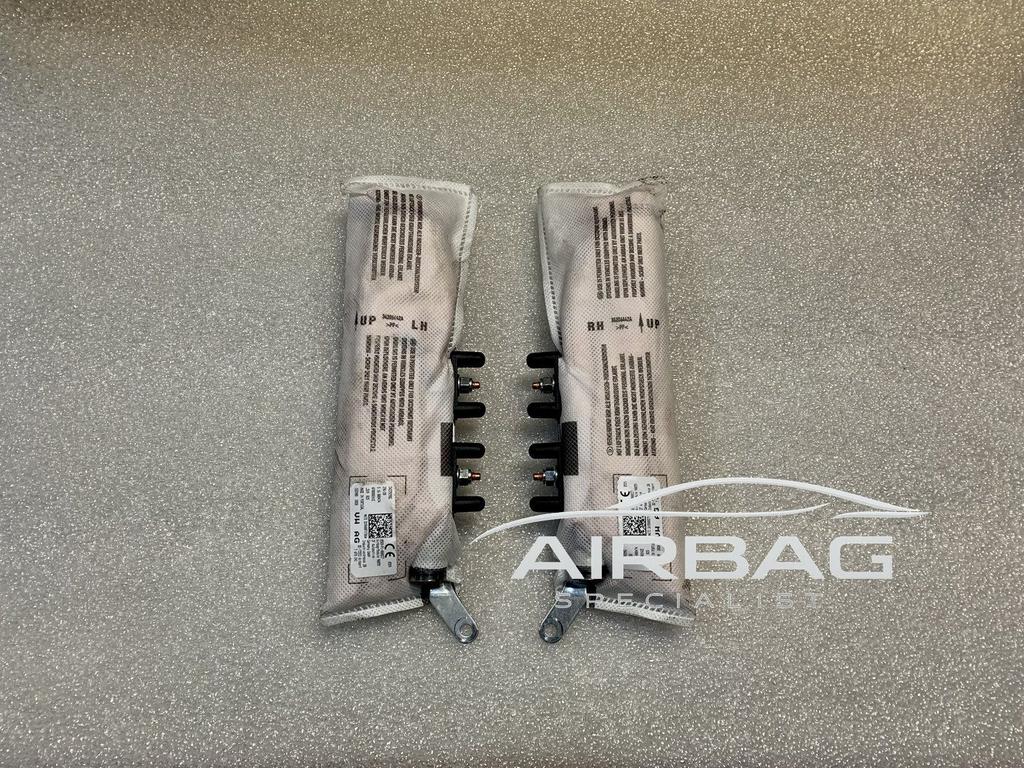 SEAT IBIZA 2017+ Stoel airbag 6F0880242E 6F0880241E, Auto-onderdelen, Gebruikt, -, -, Ophalen of Verzenden