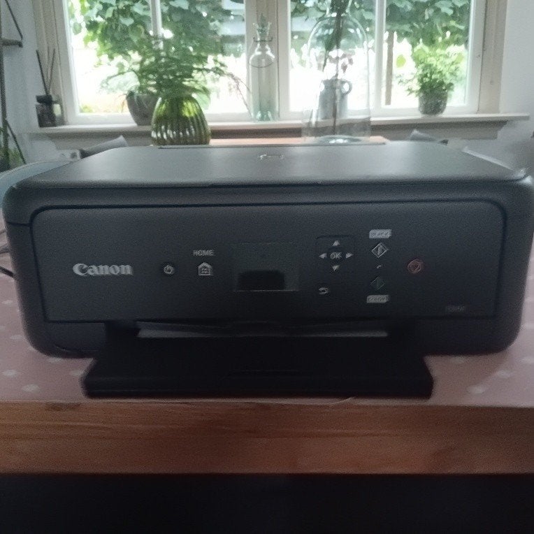 Canon all - in- one printer, Computers en Software, Printers, All-in-one, Zo goed als nieuw, CANON pixma, Kleur printen
