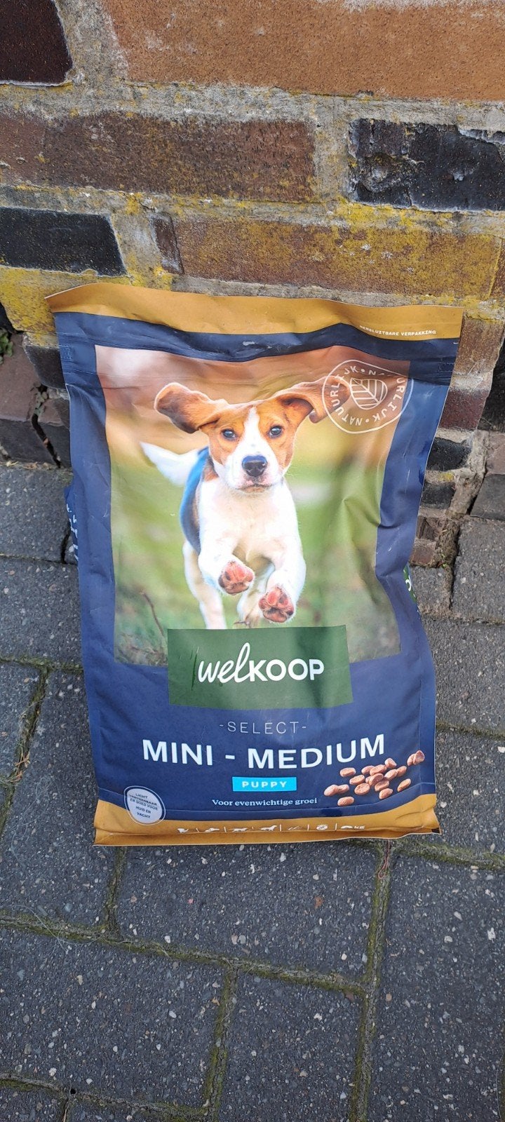 puppybrokjes welkoop 3kilo, Ophalen of Verzenden