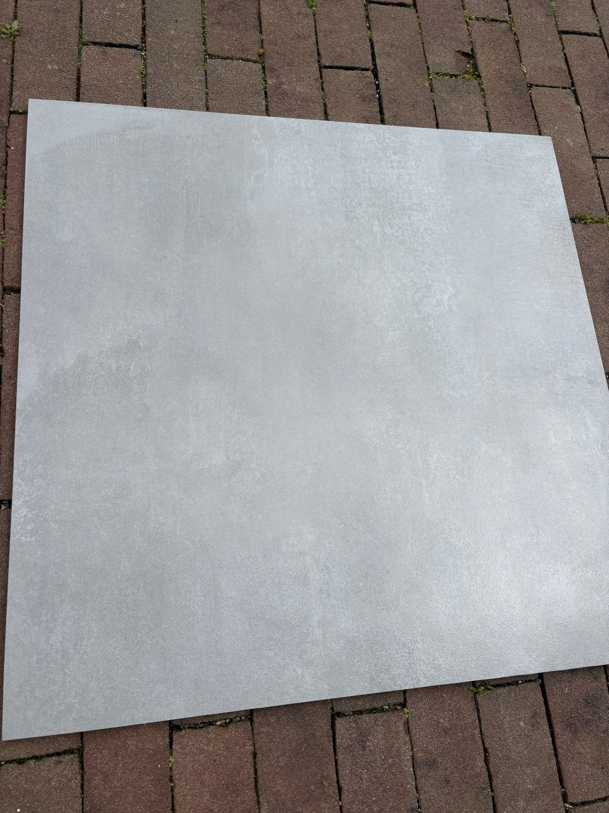 Mosa Motto Vloertegels 60x60 cm Form Grey - 6,84 m², Doe-het-zelf en Verbouw, Tegels, Ophalen, 60 cm of meer, Nieuw, 5 tot 10 m²