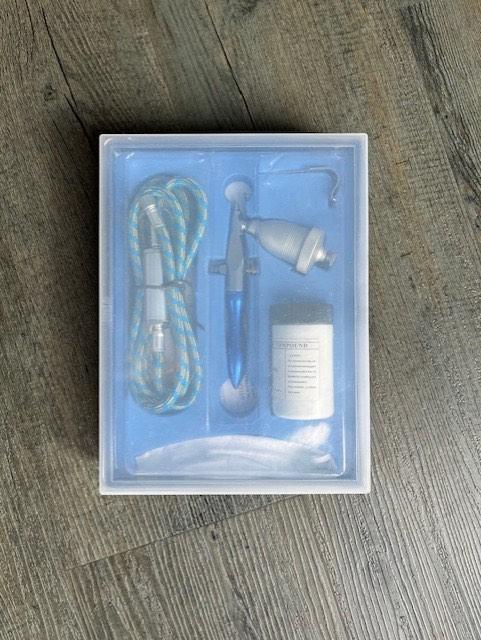 Fengda Air Eraser Airbrush Straalpistool, Ophalen of Verzenden, Nieuw
