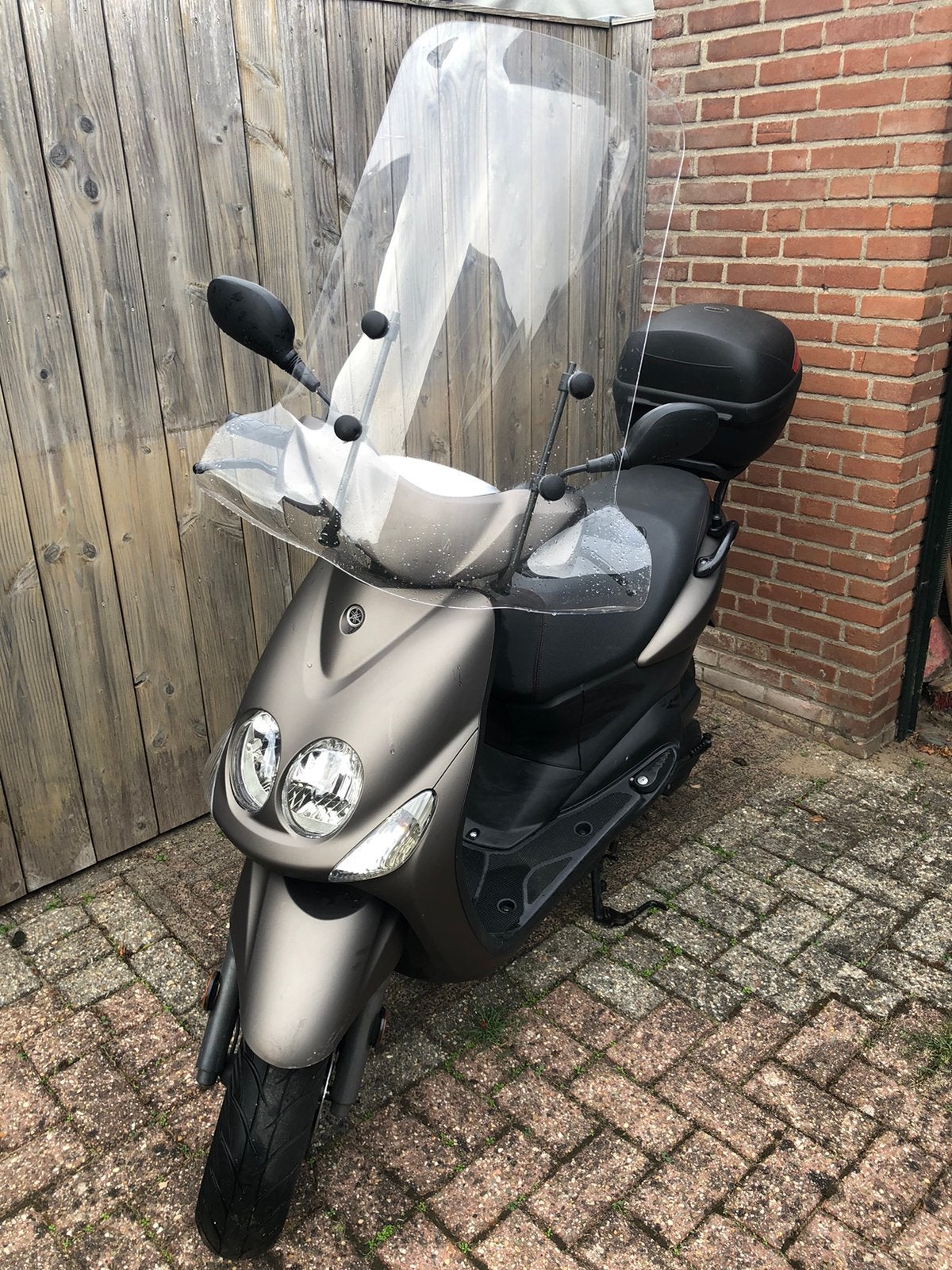 Snor scooter Yamaha neos 2012, Fietsen en Brommers, Ophalen, Zo goed als nieuw, Benzine, Neo's