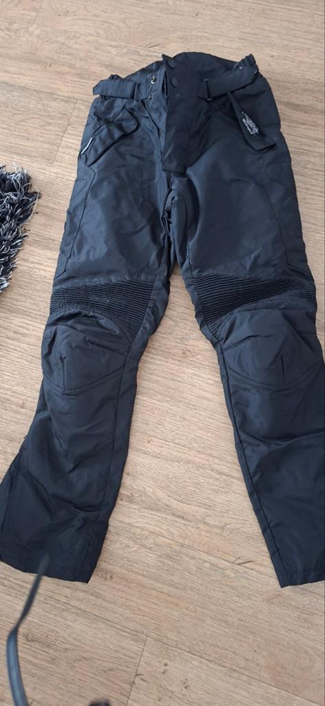 Jopa Motorsport Dames Motorbroek - Zwart, Maat S, Ophalen of Verzenden, Broek | textiel, Dames, Jopa Motorsport