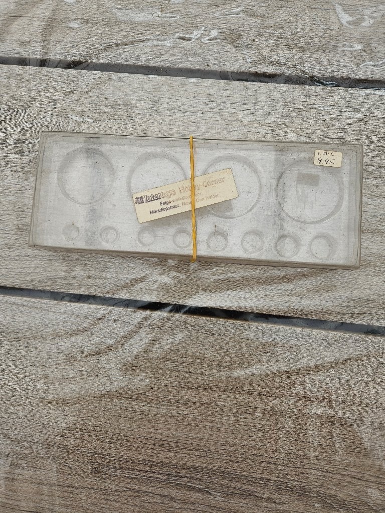 Tandwiel en pinion etui van lexan., Elektro, Nieuw, Ophalen of Verzenden, Onderdeel