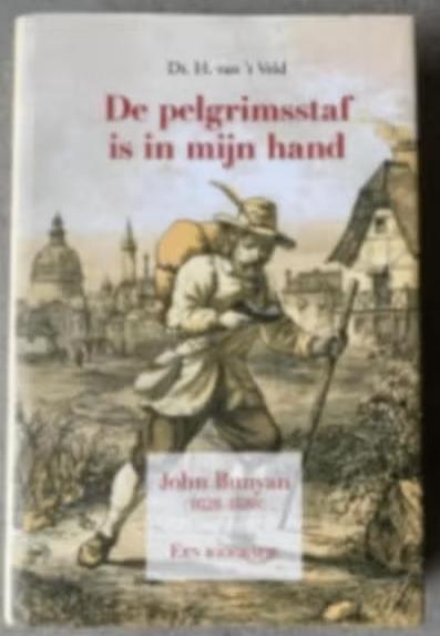 De pelgrimsstaf is in mijn hand *, Ophalen of Verzenden, Zo goed als nieuw, Dr. H. van 't Veld