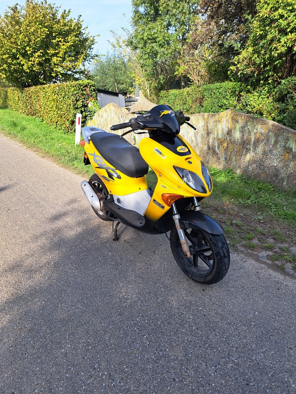 Honda X8RS 2005, Fietsen en Brommers, Ophalen of Verzenden, Benzine
