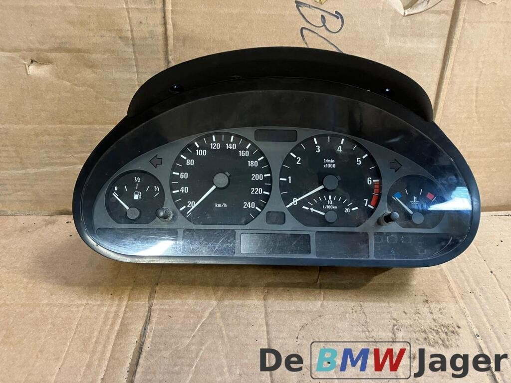 Instrumentenpaneel benzine BMW 3-serie E46 6901921, Auto-onderdelen, Gebruikt, Ophalen of Verzenden, BMW, BMW