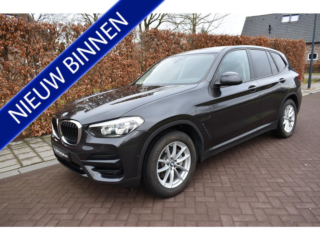 BMW X3 xDrive30e Executive 293PK, ACC, H&K, 41DKM NIEUWSTAAT, Auto's, BMW, Automaat, 1998 cc, Gebruikt, 4 cilinders