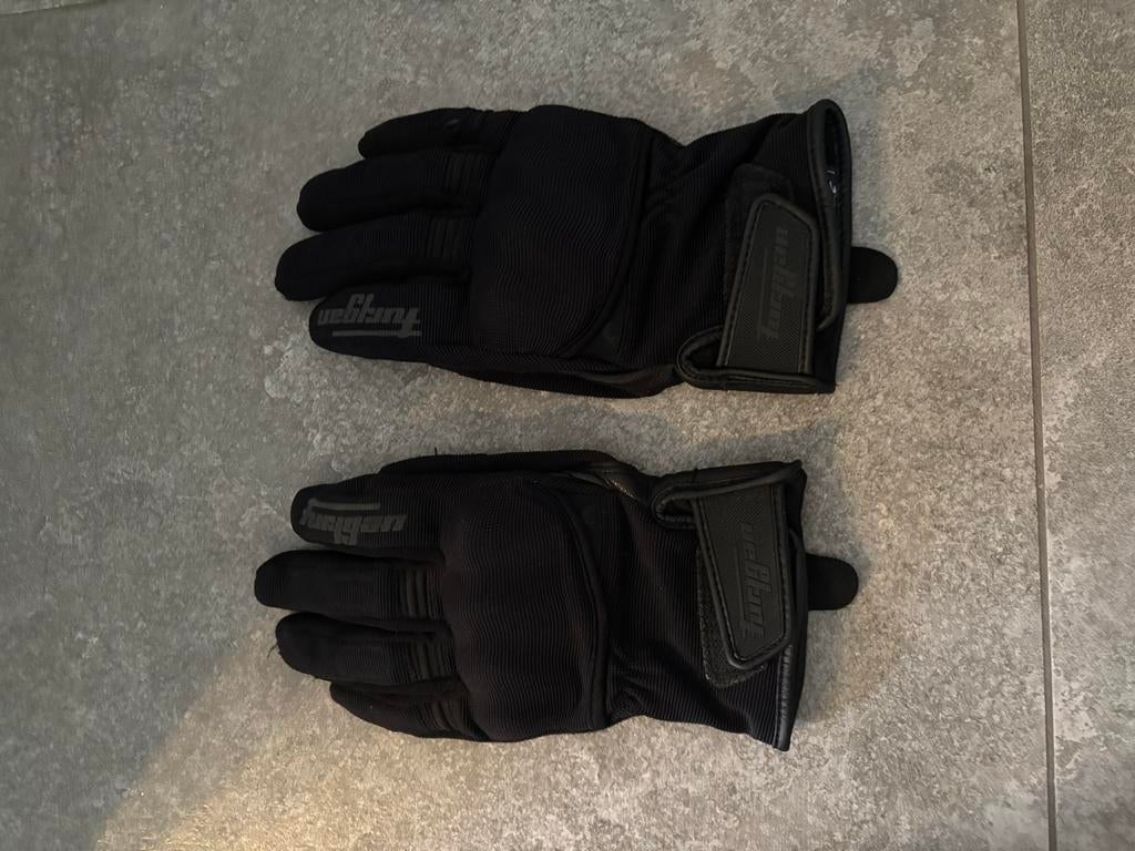 Furygan motorhandschoenen, Motoren, Kleding | Motorkleding, Ophalen of Verzenden, Tweedehands, Heren, Handschoenen