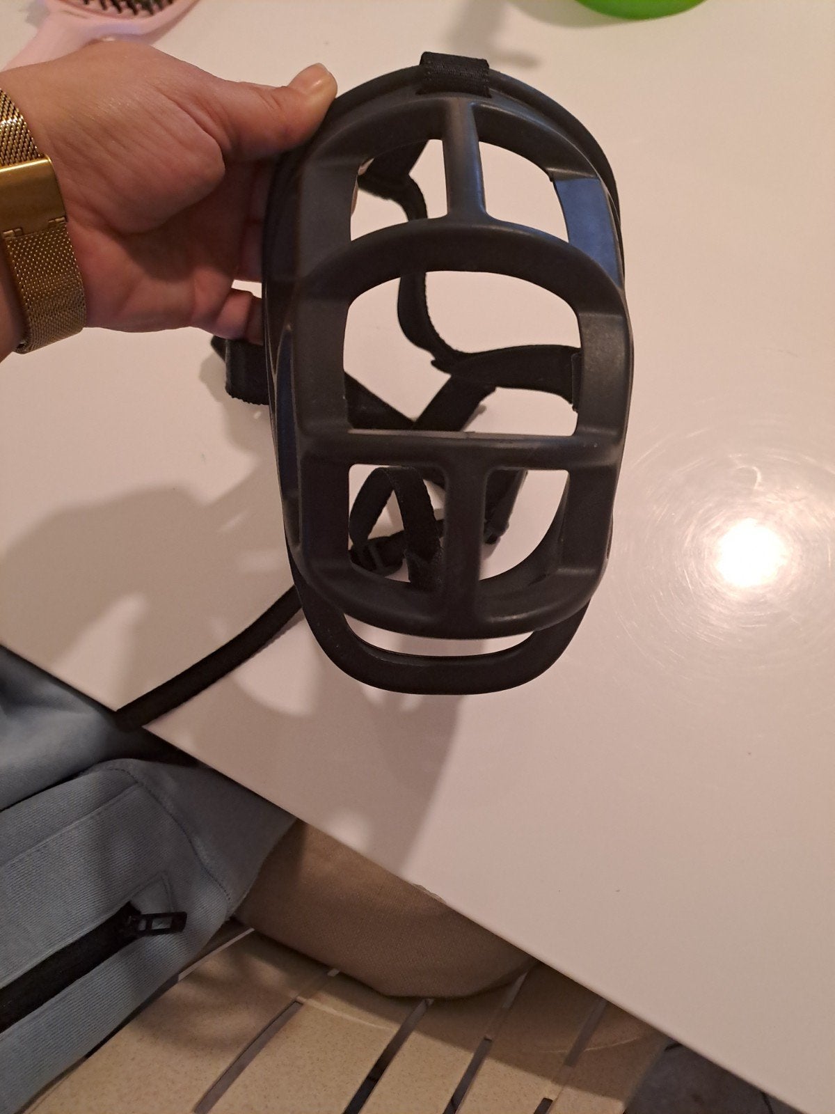 nieuwe muilkorf maat 6, Ophalen of Verzenden, Nieuw