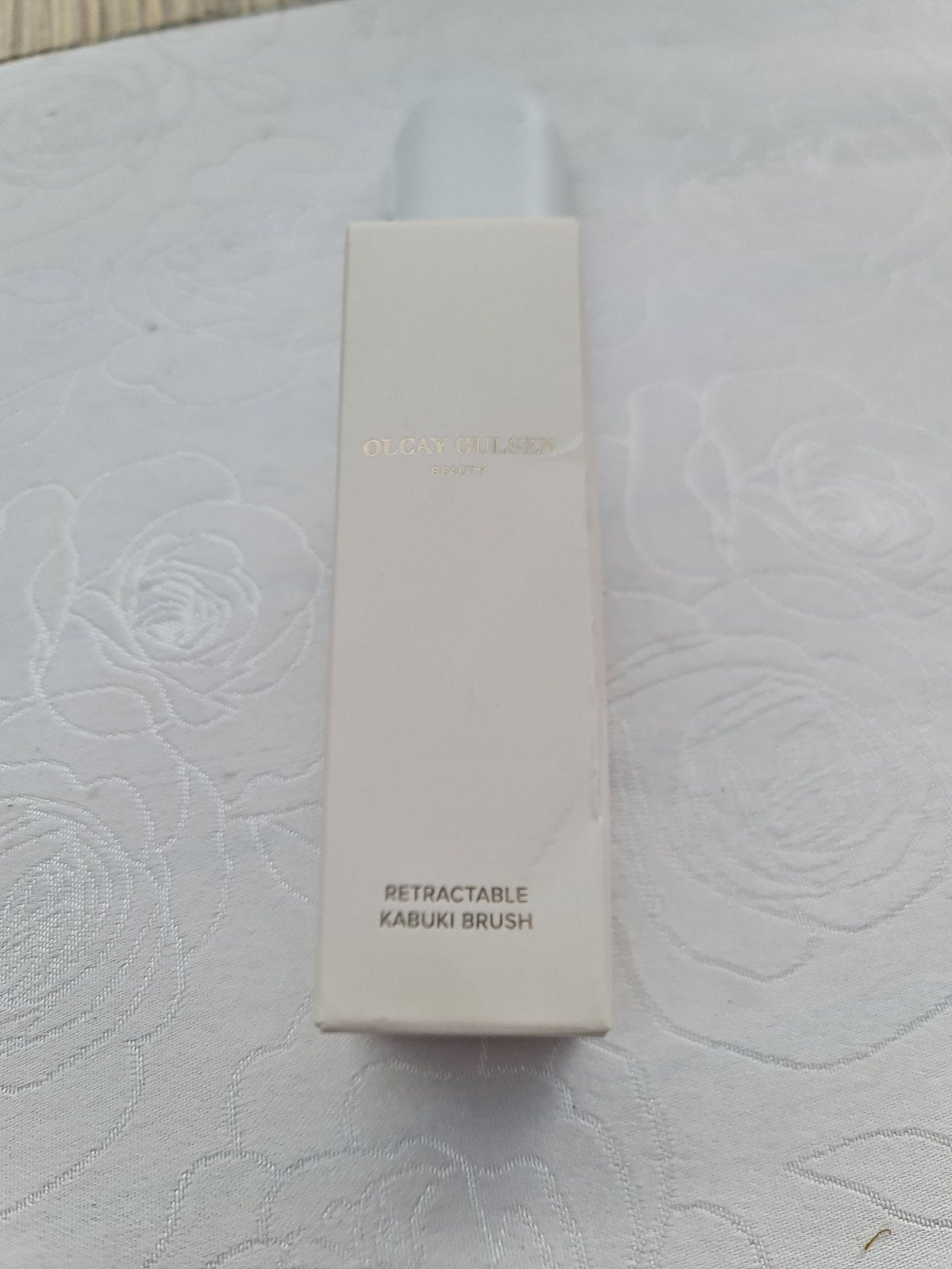 Nieuwe Olcay Gulsen Retractable Kabuki Kwast, Ophalen of Verzenden