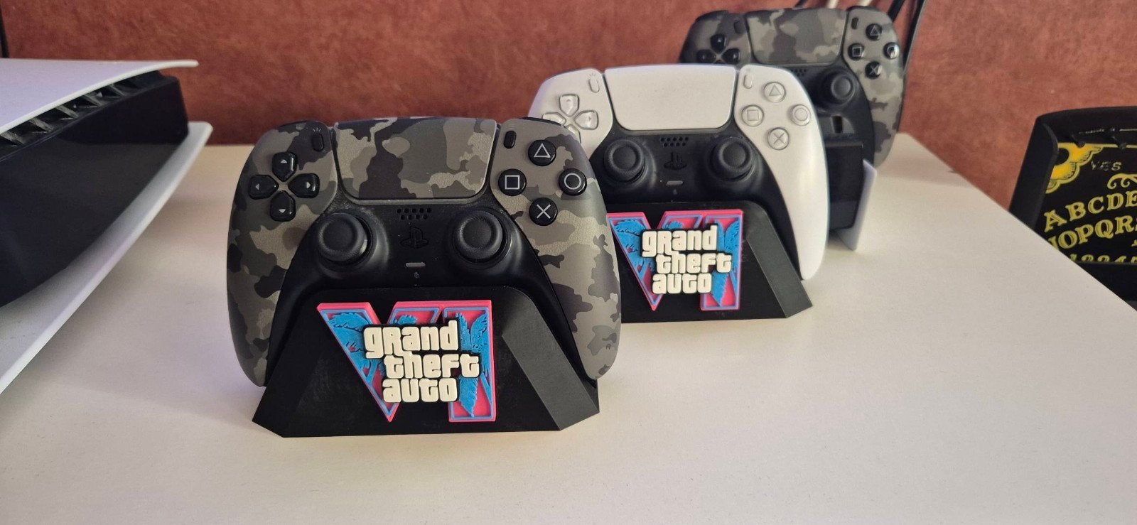 GTA 6 Controller Standaard voor PS5, Ophalen of Verzenden