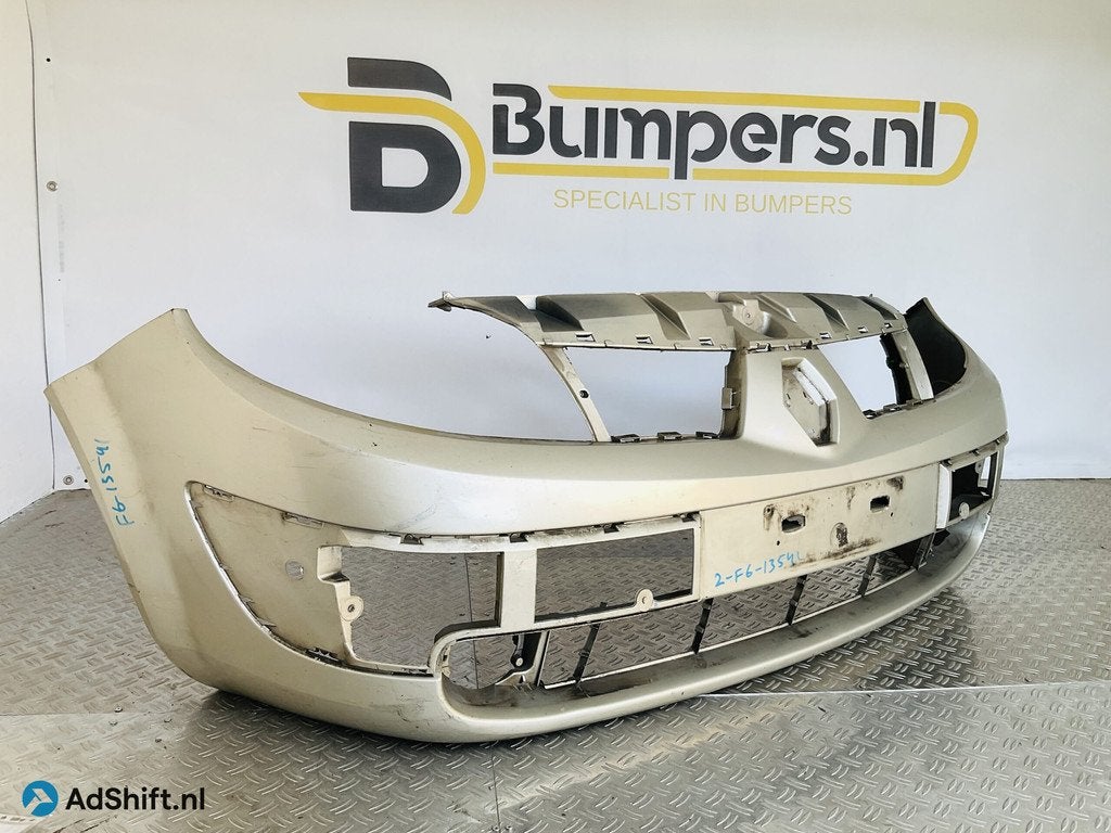 Bumper Renault Scenic 03-07 8200139528 Voorbumper 2-F6-13541, Bumper