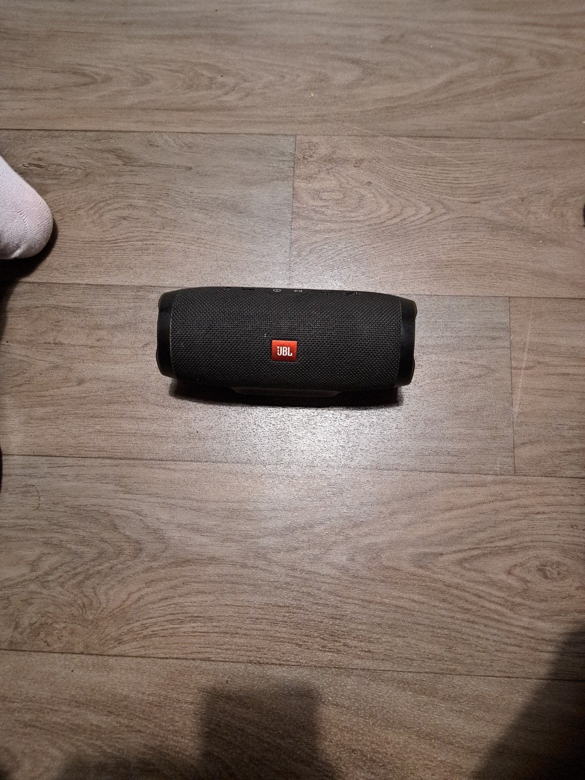 JBL Charge  3 Draagbare Bluetooth Speaker - Grijs, Ophalen, Gebruikt, JBL, Draagbare speaker