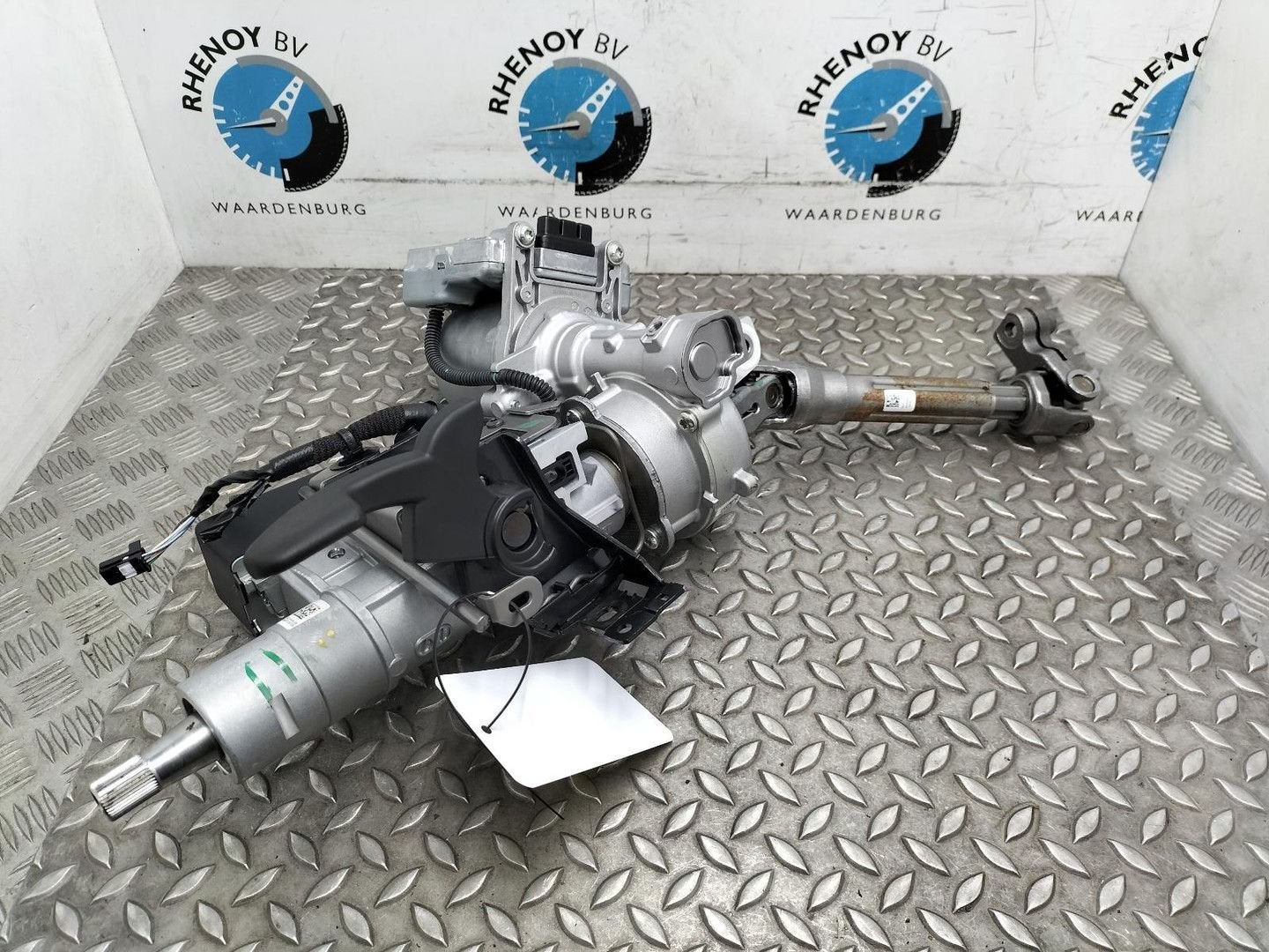 RENAULT ZOE X10  STUURKOLOM 2025, Ophalen of Verzenden, Gebruikt, Stiba lid
