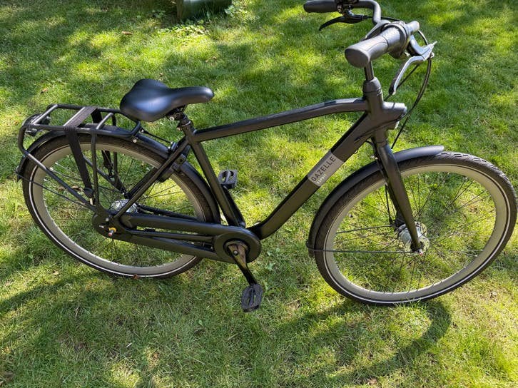 Gazelle esprit jongensfiets maat 49, Ophalen, Zo goed als nieuw, 26 inch of meer, Versnellingen