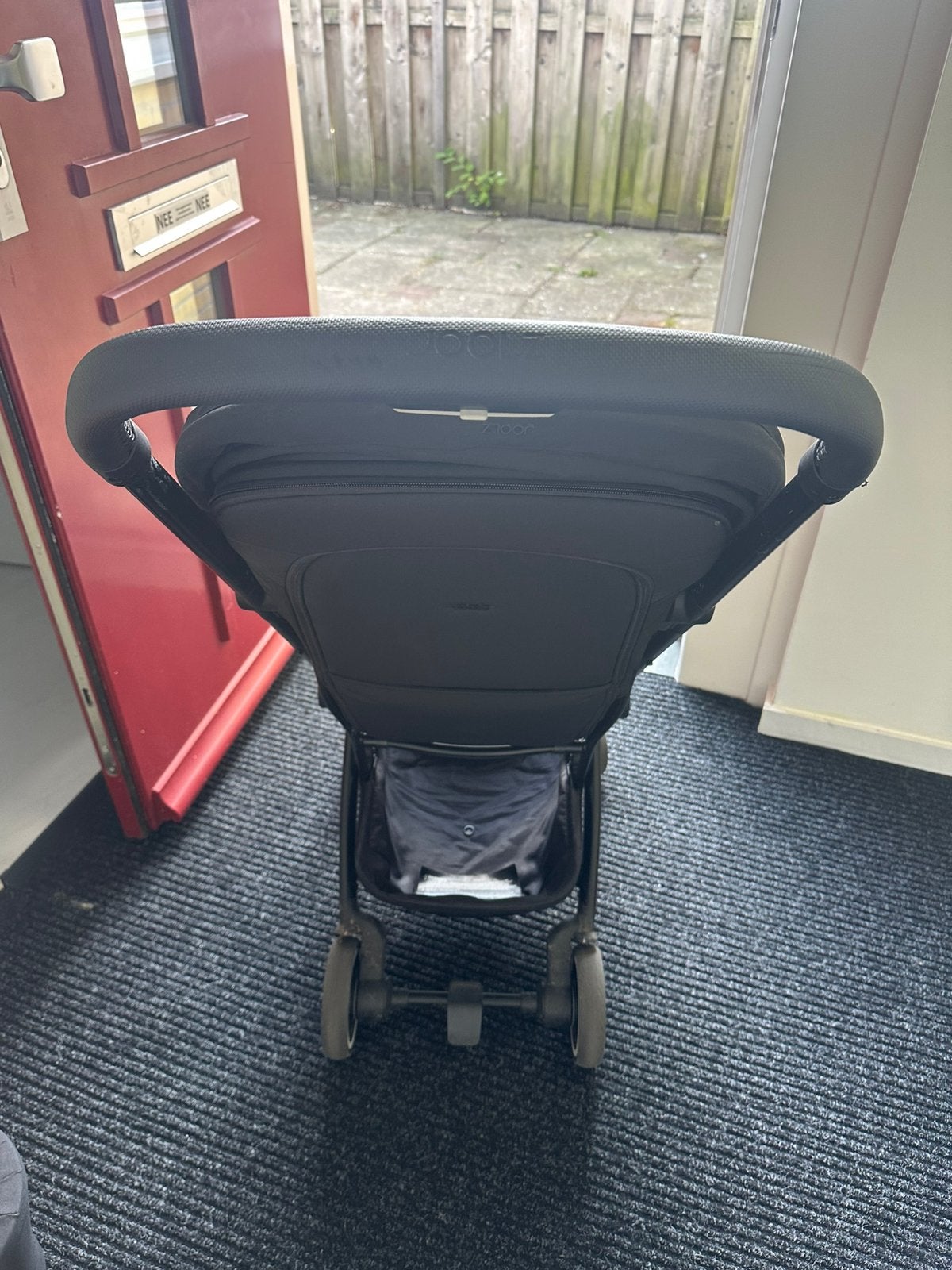 Kinderwagen Joolz Air, Ophalen, Gebruikt, Overige merken