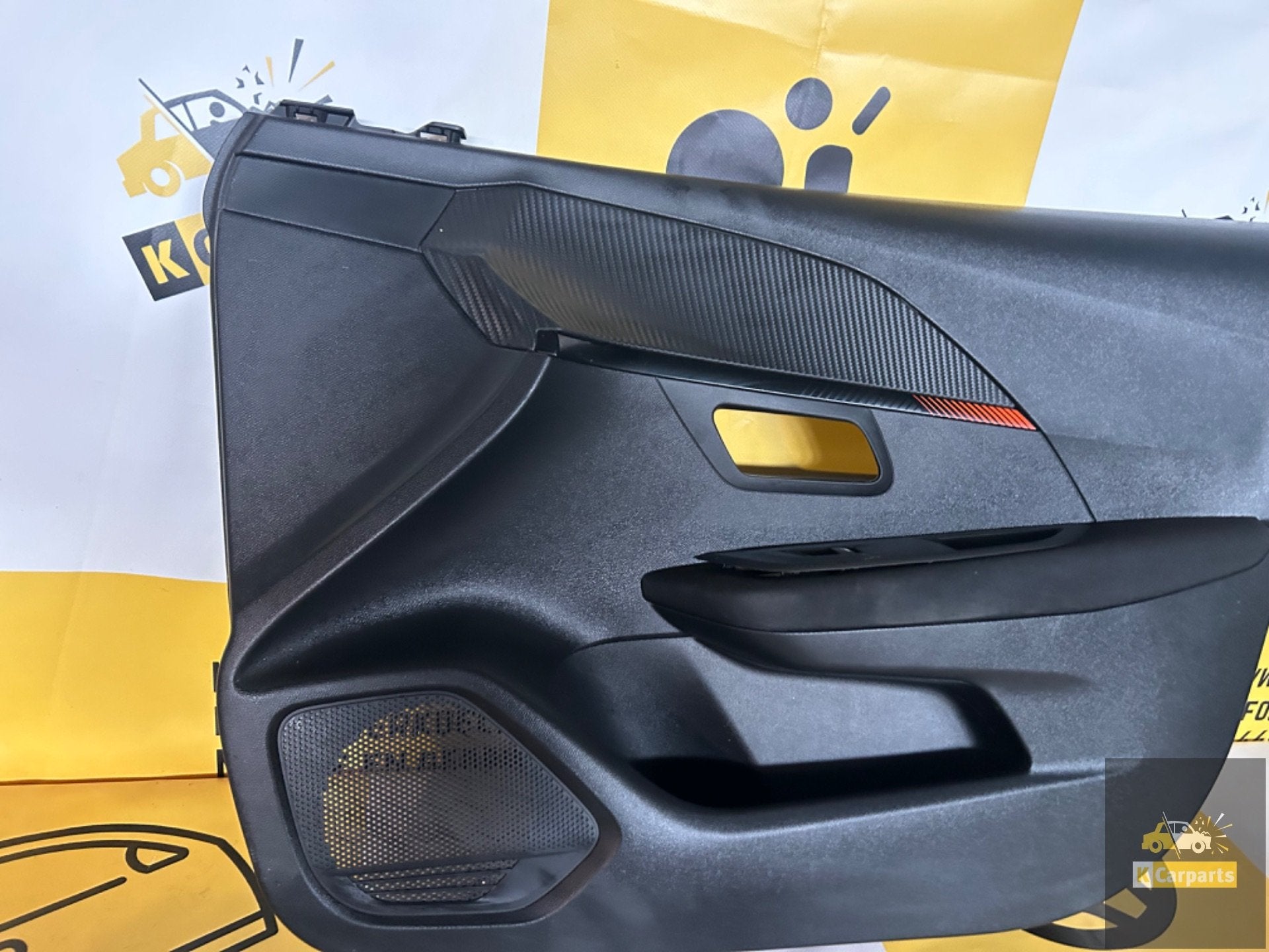 Portierbekleding rechts-voor Peugeot 208 2477346x deur bekle, Taurusavenue 1
2132 LS  Hoofddorp, NL, Gebruikt, Contact.group@renault.com
