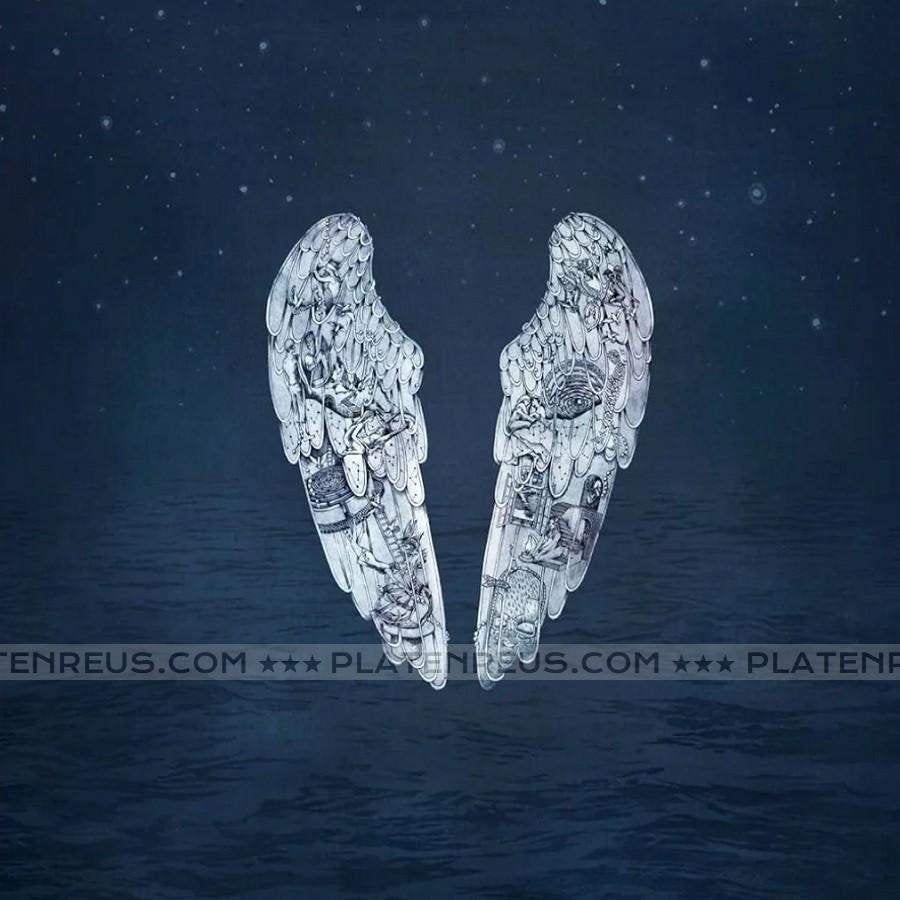 LP Coldplay – Ghost Stories , Transparant Eco-Vinyl  Nieuw, 2020 tot heden, Ophalen of Verzenden, Geseald, 12 inch