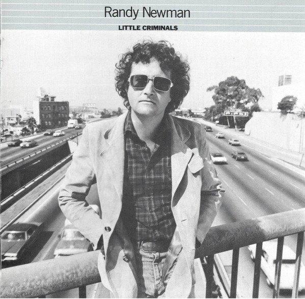 Randy newman – little criminals cd 7599-27321-2, Verzenden, Zo goed als nieuw, Poprock