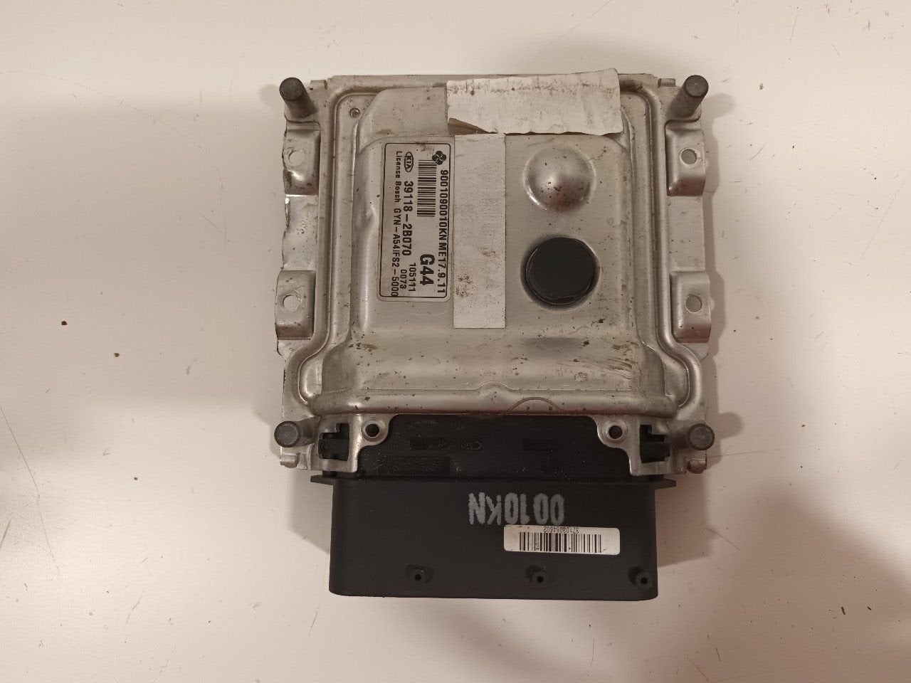 Computer contactslot Kia Venga, Onderdelen@venauto.nl, Van der Ven Autorecycling B.V., Ettenseweg 76, 4706 PB Roosendaal, The Netherlands