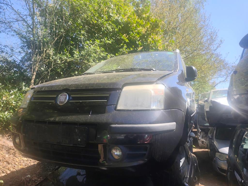 Fiat Panda onderdelen - Zwart, Ophalen, ., ., .