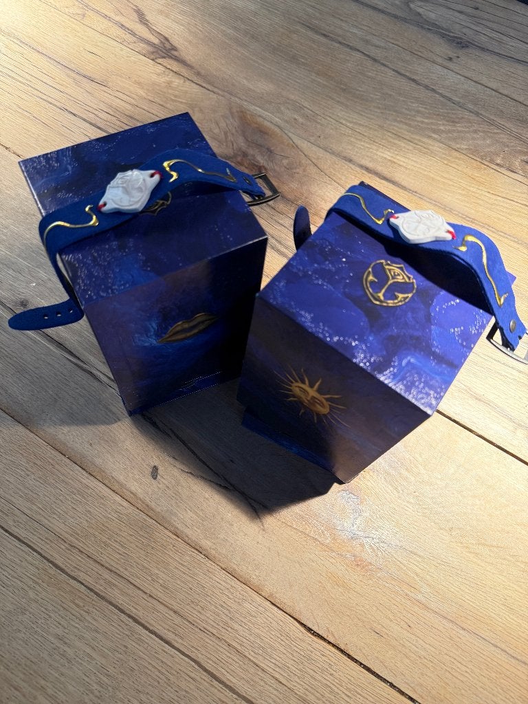 Tomorrowland W1 - Friday & Sunday 4x comfort tickets [VIP], Eén persoon