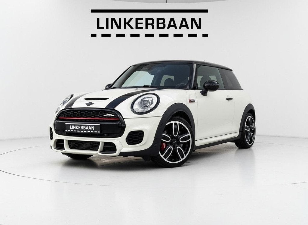 MINI John Cooper Works 2.0 JCW 231pk | Chili | Panodak | Bla, Auto's, Mini, 1998 cc, 1195 kg, Gebruikt, 4 cilinders
