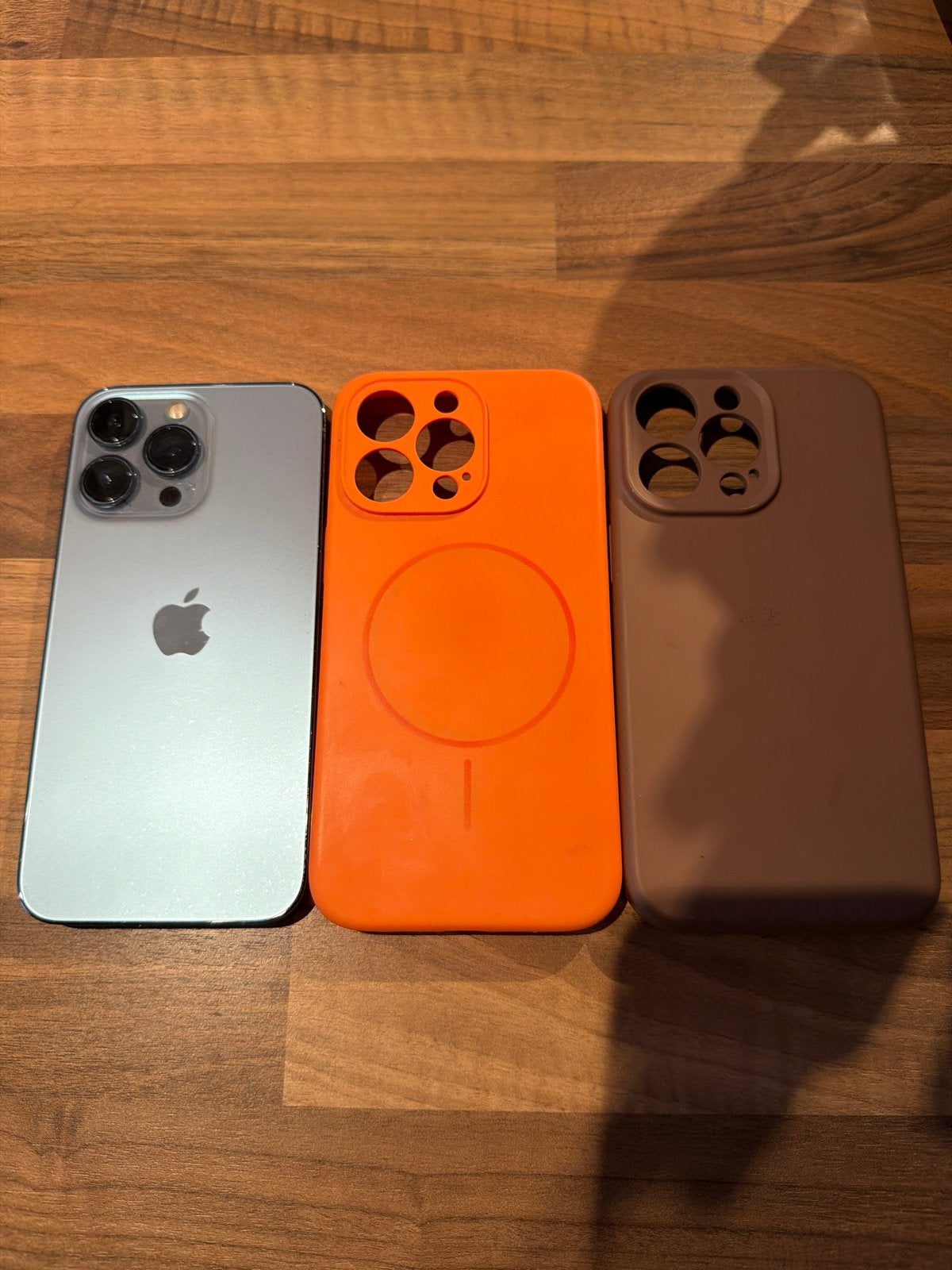 iPhone 13 Pro - Zo goed als nieuw, Telecommunicatie, Mobiele telefoons | Apple iPhone, Ophalen, Zo goed als nieuw, IPhone 13 Pro