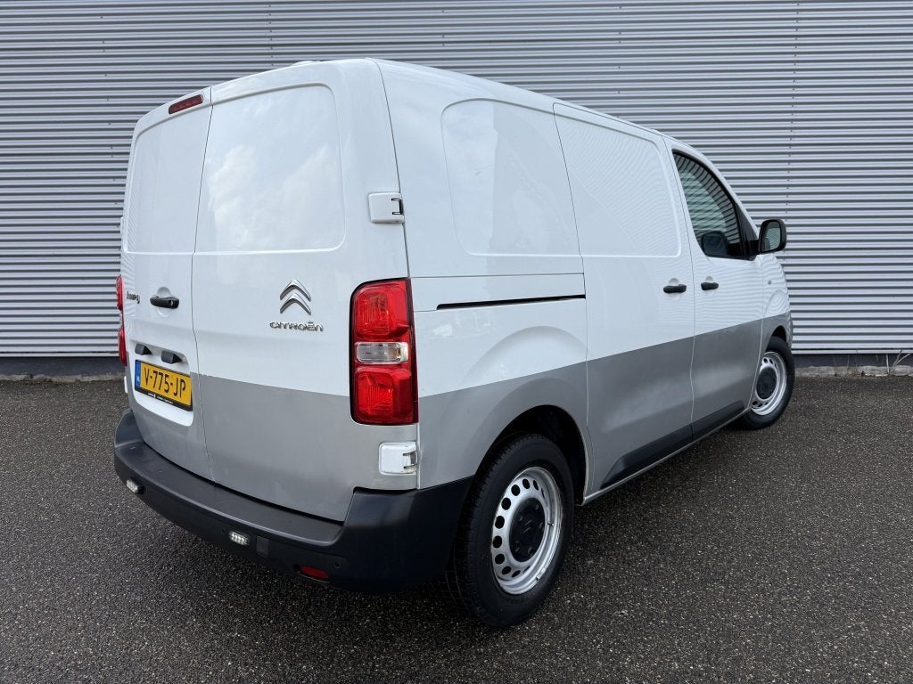 Citroën Jumpy 1.6 BlueHDI95ClXSS&S NAP Automaat Euro 6 Crui, Auto's, Automaat, Parkeersensor, Gebruikt, Euro 6