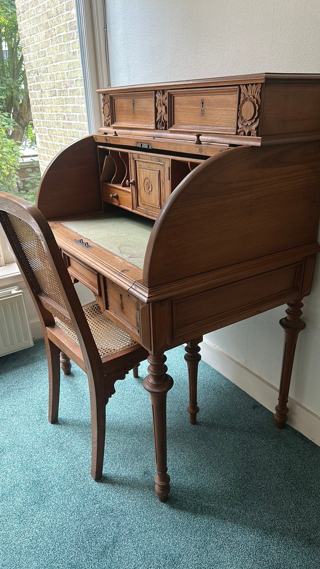 Secretaire, Ophalen, Gebruikt