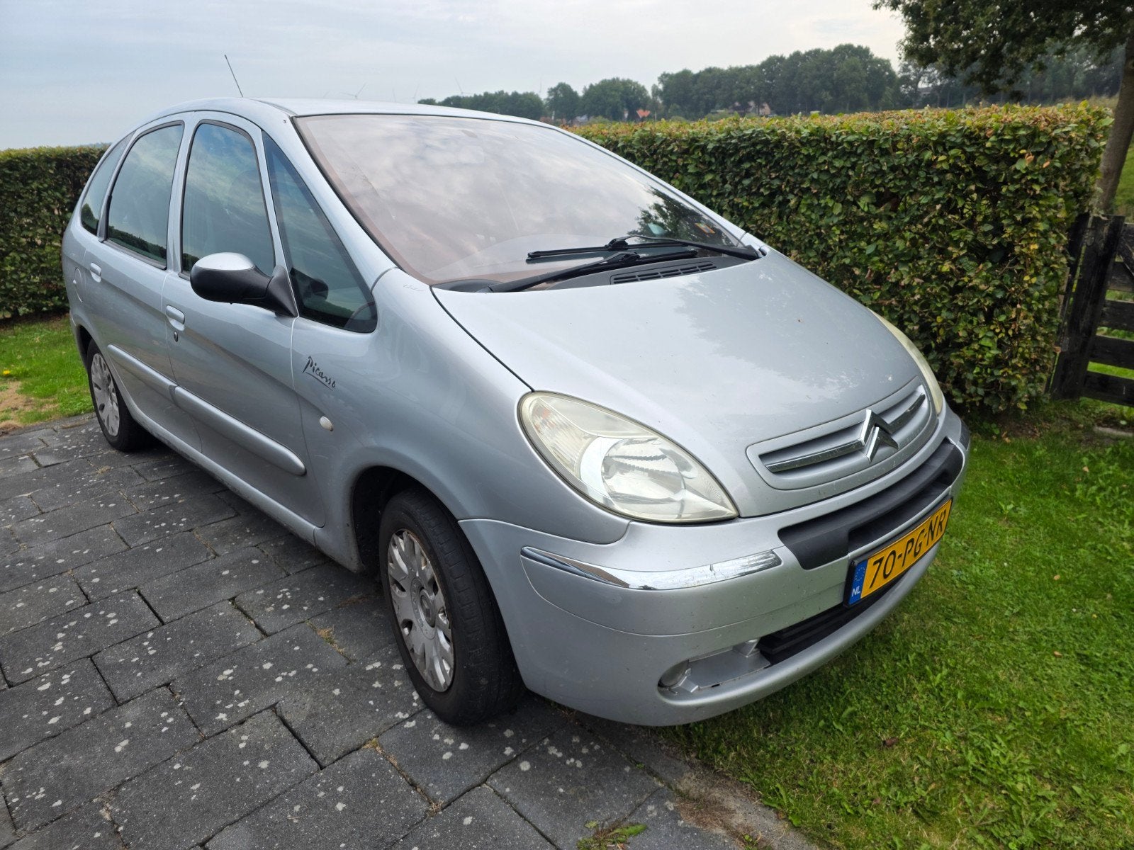 loop of sloop Citroën xsara picasso apk 06-2027, Auto's, Xsara, Particulier, Zilver of Grijs, Te koop