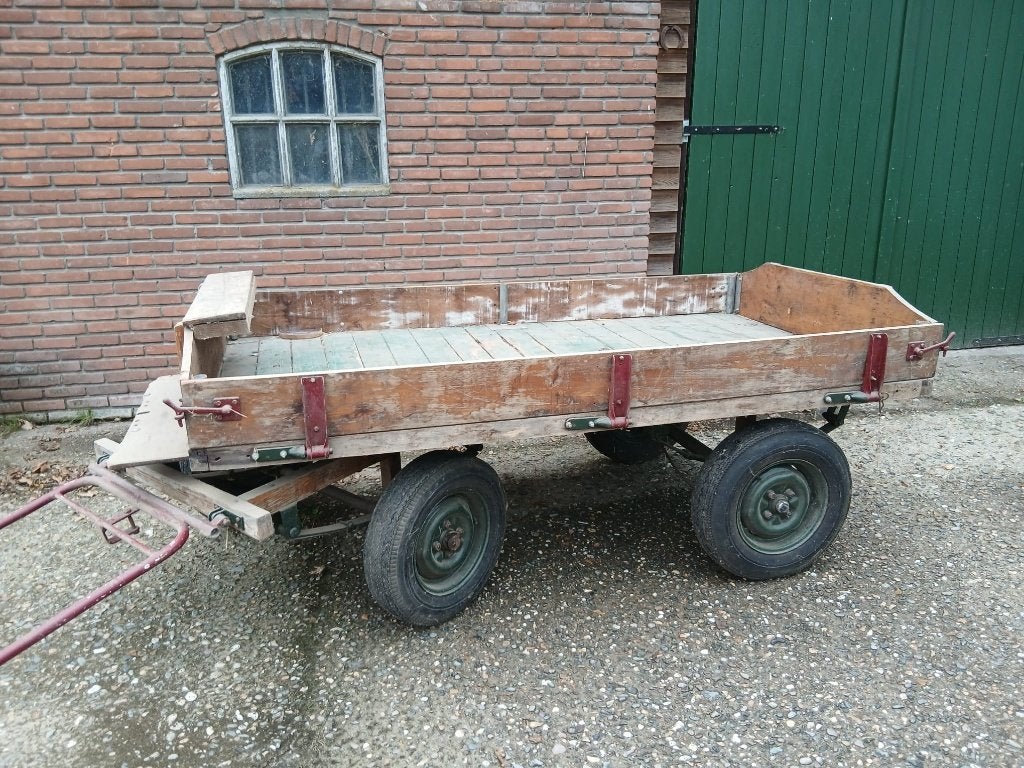 Ponywagen opknapper, Gebruikt, Overige typen, Pony