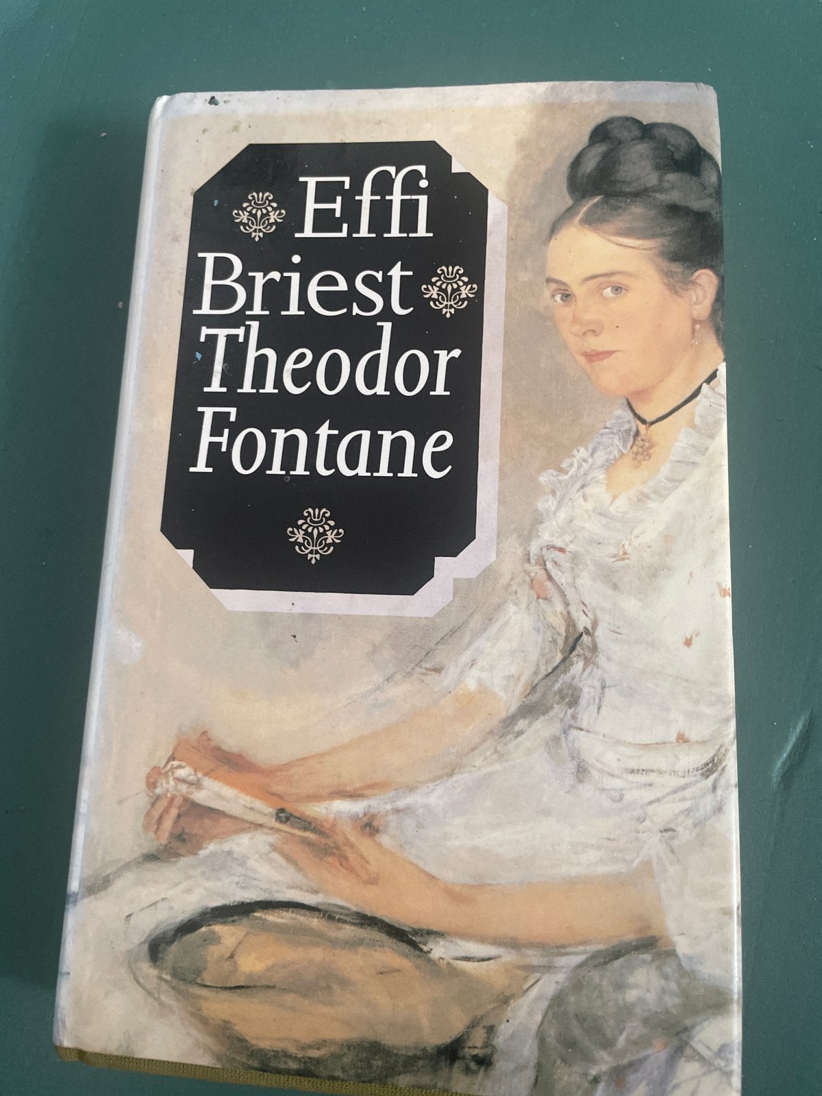 Effi Briest - Theodor Fontane (Nederlandse vertaling), Ophalen of Verzenden, Gelezen, Nederland