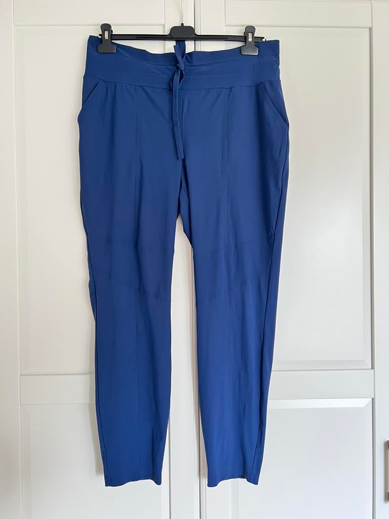 Studio anneloes new franka broek XXL classic blue, Blauw, Maat 46/48 (XL) of groter, Ophalen of Verzenden, Zo goed als nieuw