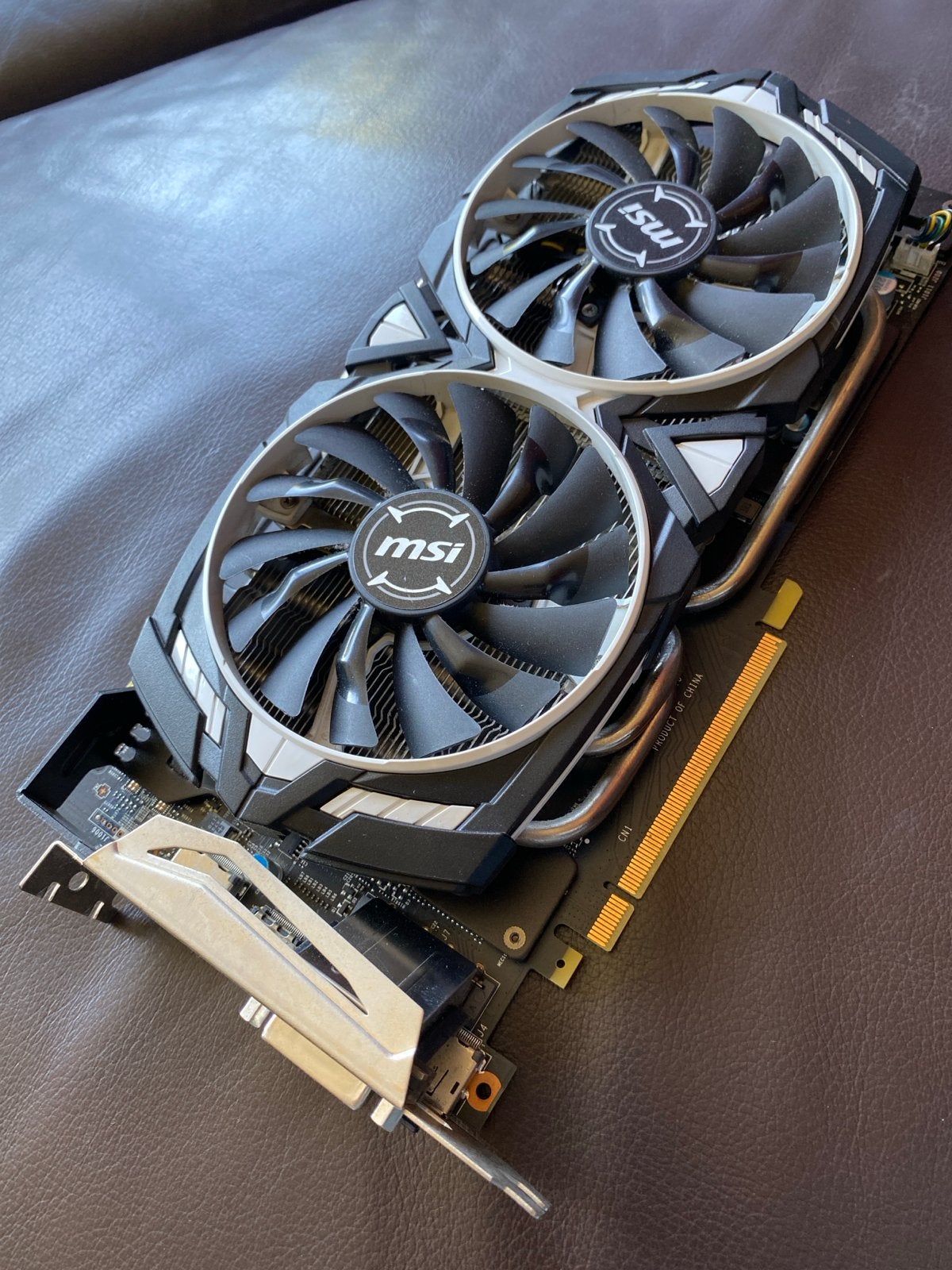 MSI Gaming Videokaarten (2 stuks), Computers en Software, Videokaarten, PCI-Express 3, Gebruikt, Ophalen of Verzenden, GDDR5