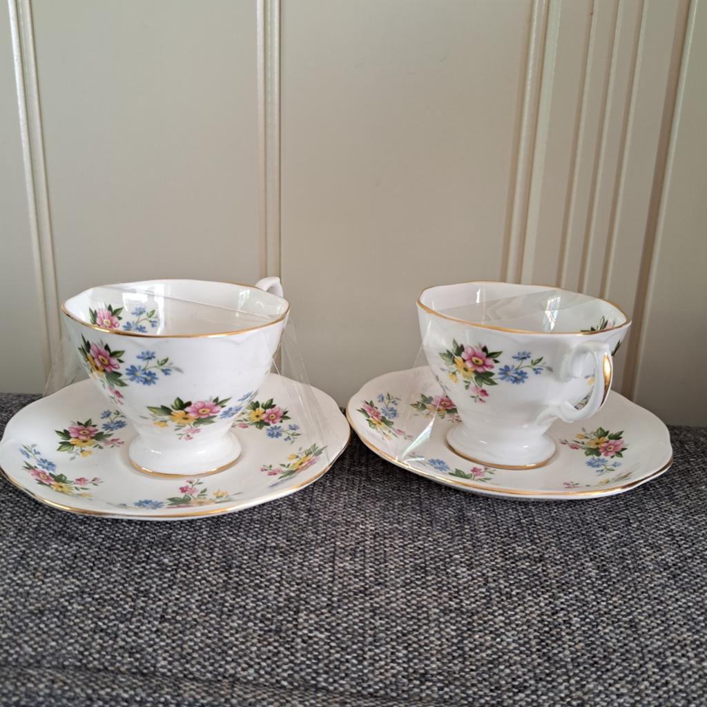 Richmond Bone China Schotel uit Engeland, Ophalen of Verzenden