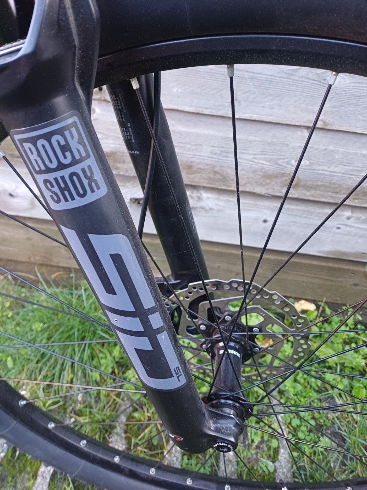 Olympia Iron, Hardtail, 49 tot 53 cm, Zo goed als nieuw, Schijfrem