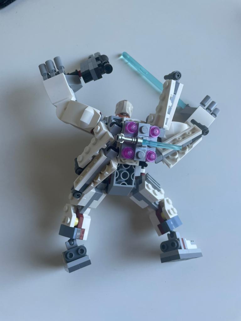 Luke Skywalker, Verzamelen, Transformers, G1, Ophalen of Verzenden, Zo goed als nieuw