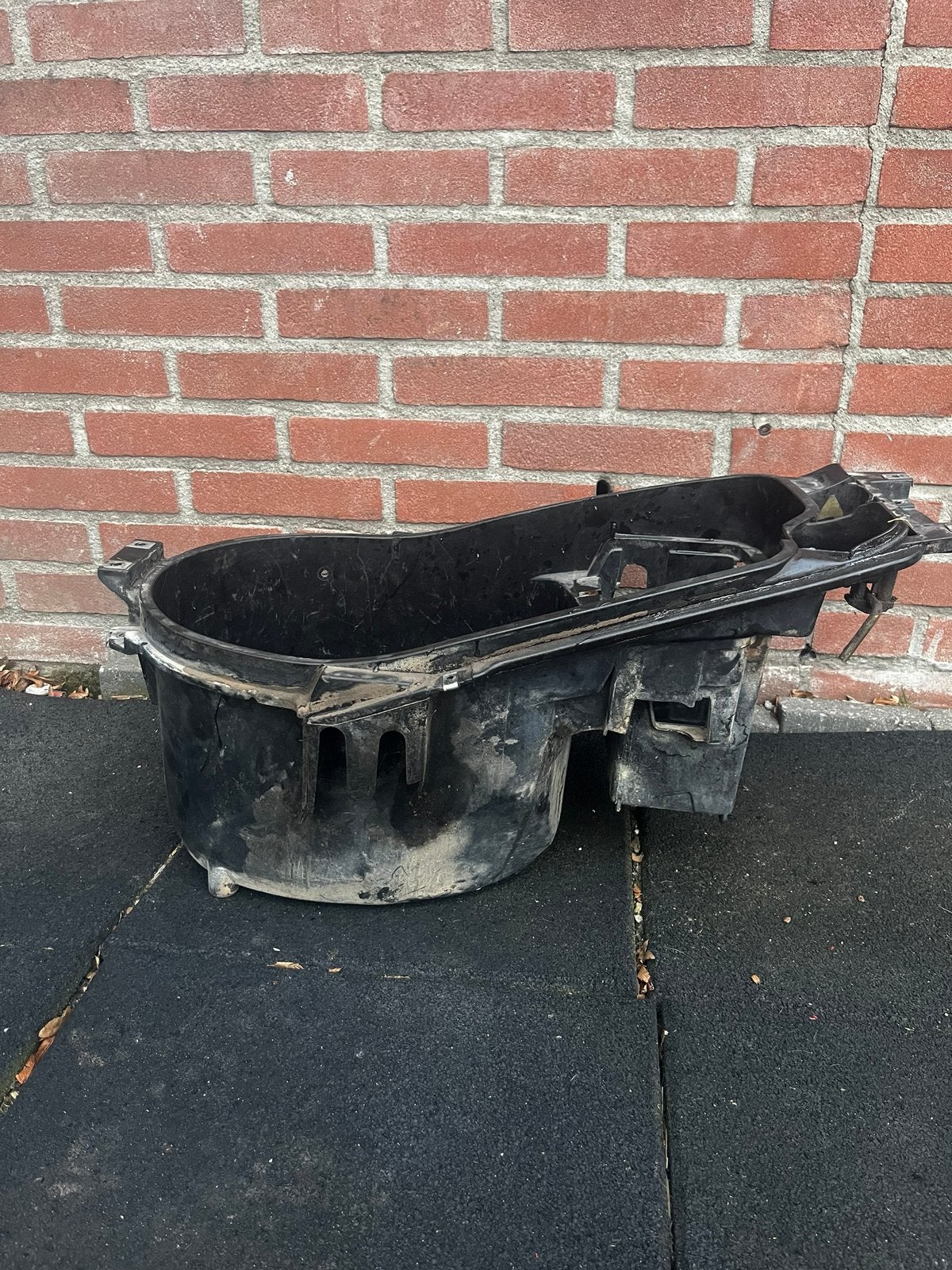 Gilera runner DD buddybak, Ophalen of Verzenden, Zo goed als nieuw, Overige typen