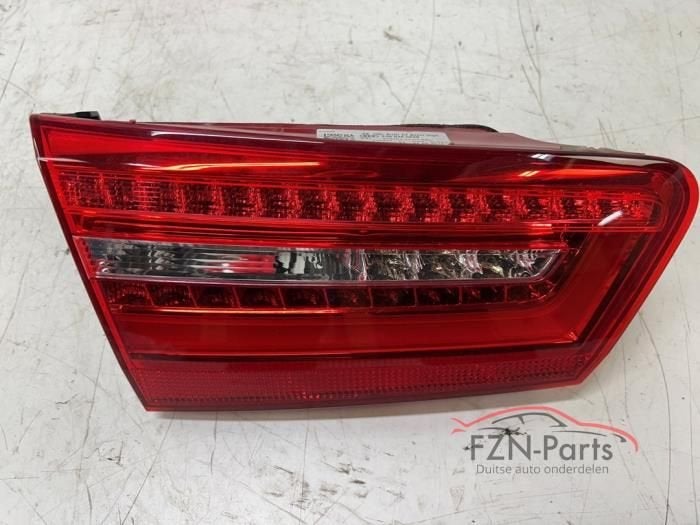 Audi A6 C7 Combi achterlicht Links binnen achterklep, Ophalen of Verzenden, Gebruikt