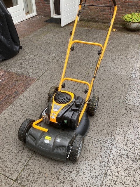 Stiga Multiclip 50 SB, Ophalen, Cirkelmaaier, Gebruikt, Stiga