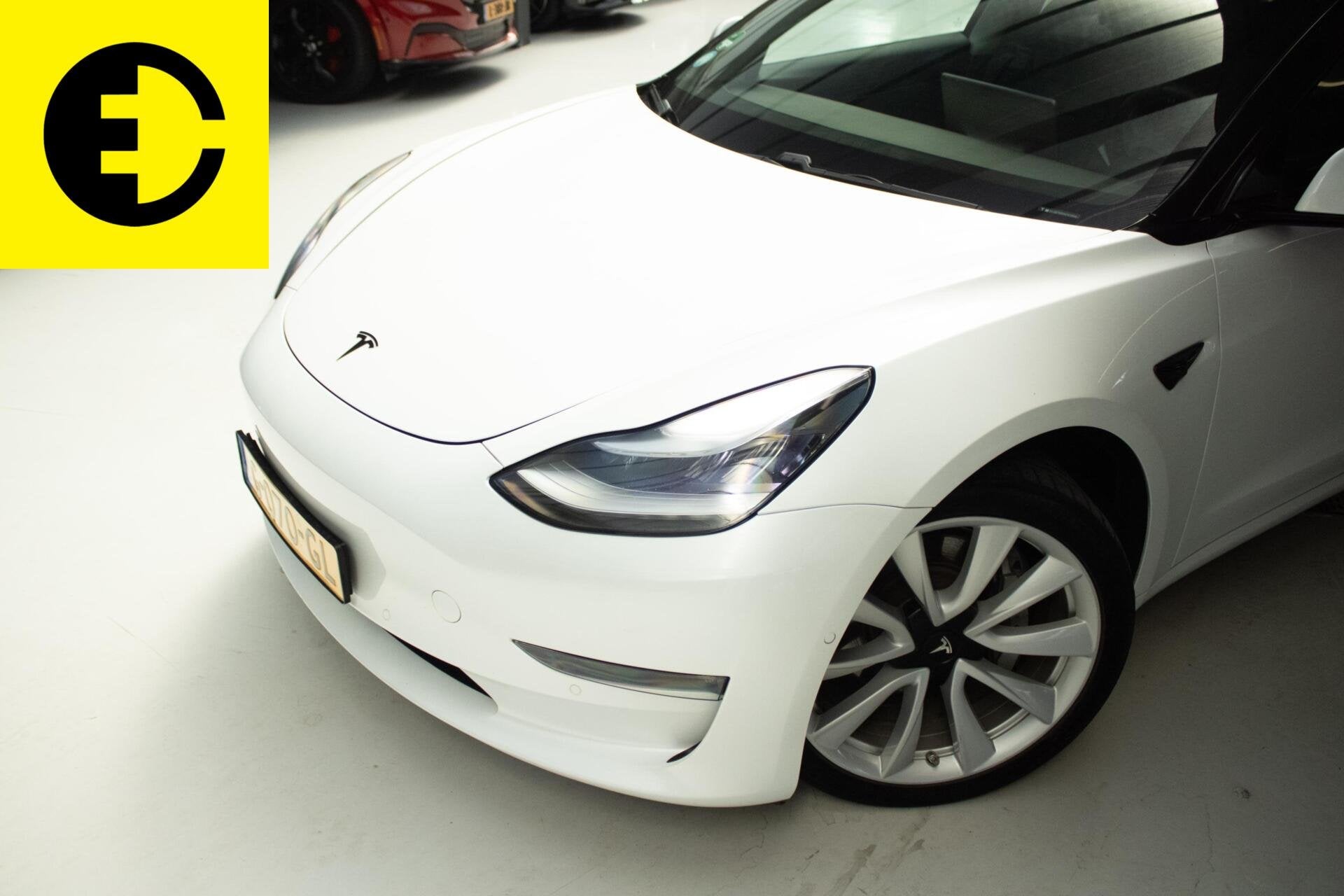 Foto 2 van Tesla Model 3 Long Range AWD 75 kWh | SOH 89% | LMV | Stoelv