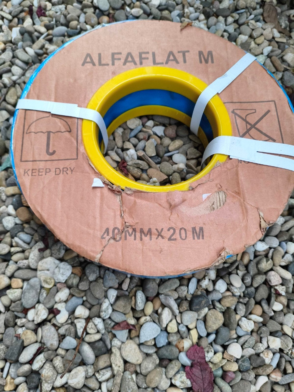 afvoerslang vuilwater pomp, Ophalen, Dompelpomp