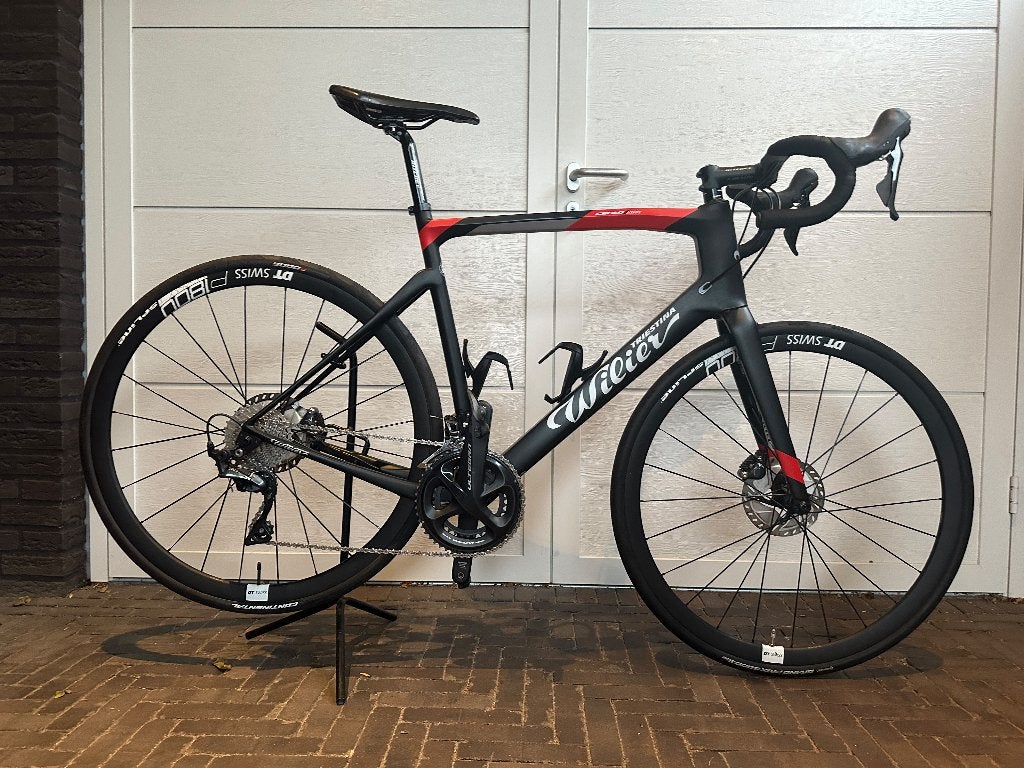 Wilier Cento 1 NDR Carbon Racefiets XL – Shimano Ultegra