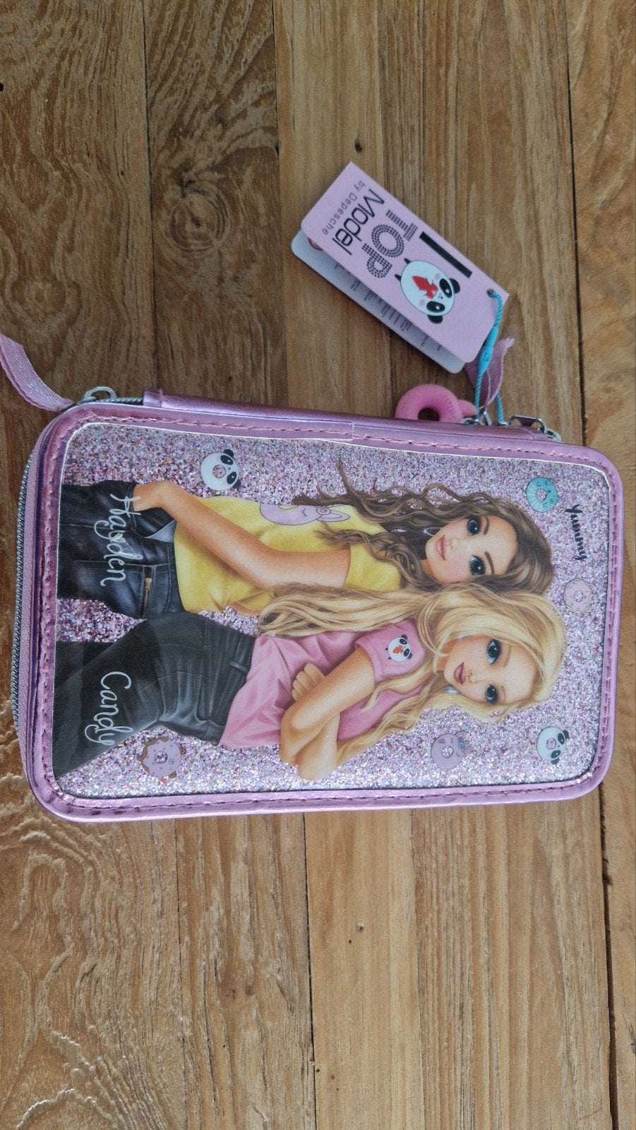Nieuwe en volle TOPMODEL etui, Ophalen, Nieuw