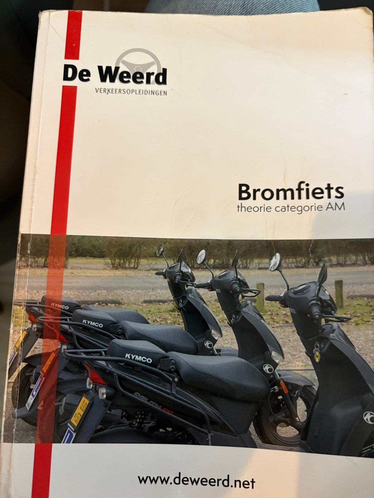 Theorieboek Scooter rijbewijs, Ophalen of Verzenden, Alpha, Zo goed als nieuw, Niet van toepassing