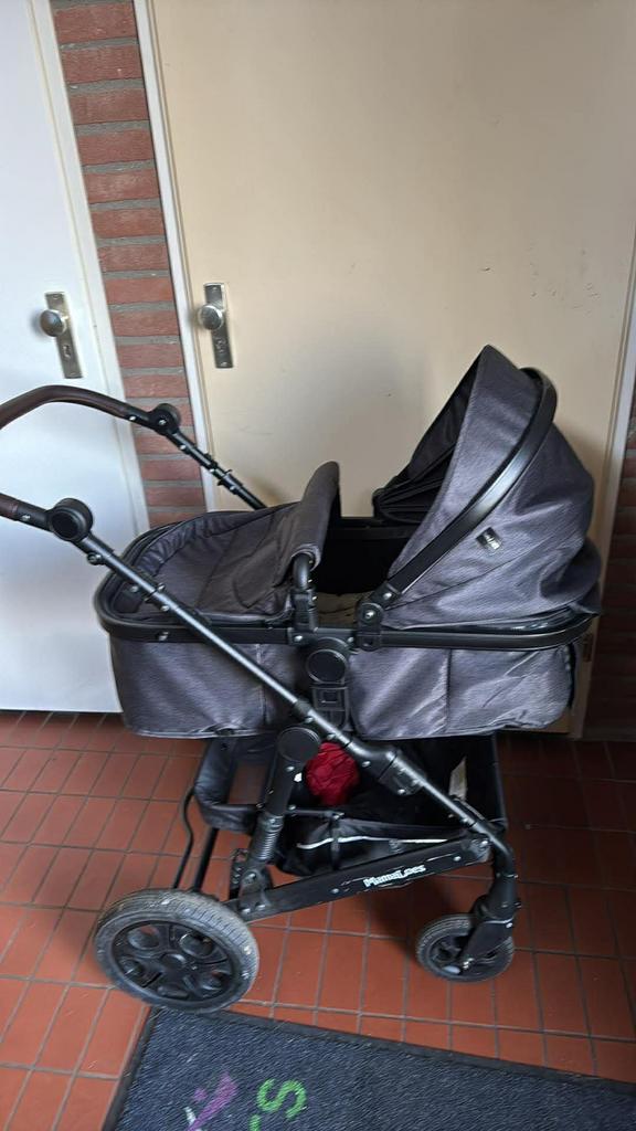 Kinderwagen Mamaloes Antraciet, Ophalen