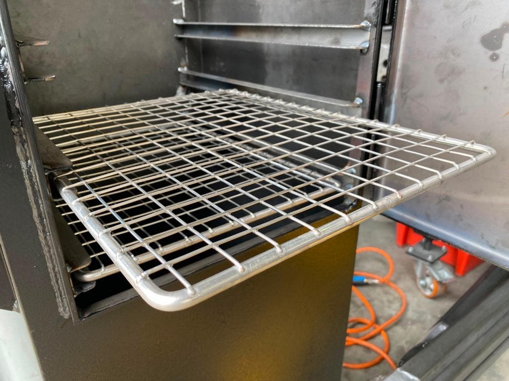 RVS Rekjes, BBQ Roosters, RVS Roosters, Ophalen of Verzenden, Nieuw, BBQ